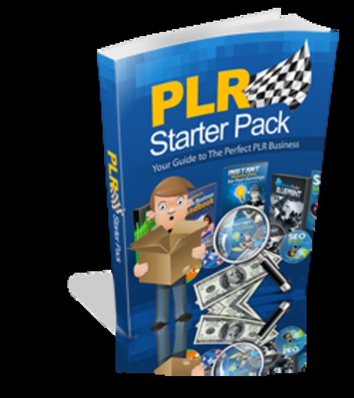 Product picture PLR Starter Pack